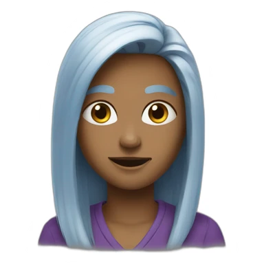 Zizi qui vol sticker