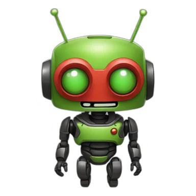 bugdroid sticker
