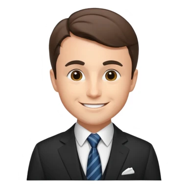 charlie kirk emoji sticker