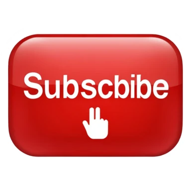 subscribe button sticker