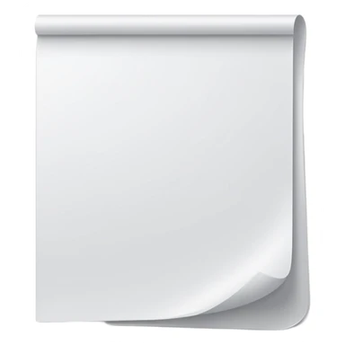 document paper sticker