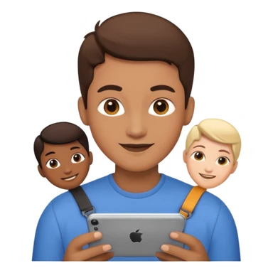 content creator sticker