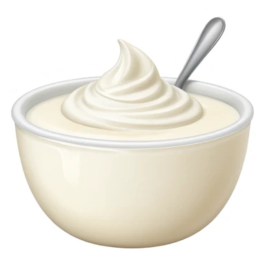 yaourt sans la cuillère sticker