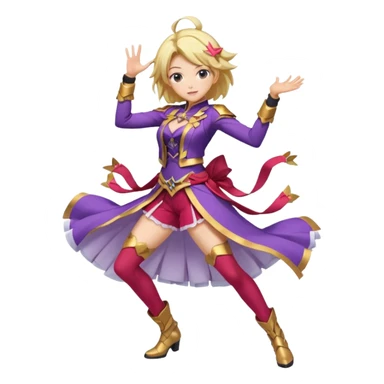 honkai star rail sticker