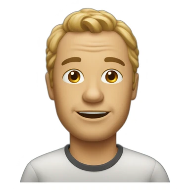 Eddy le quartier sticker