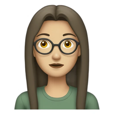 Daria sticker