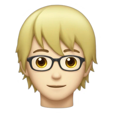 Akai shuichi sticker