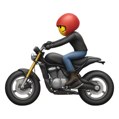 bikelife-wheelie sticker