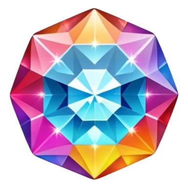 jewel sticker