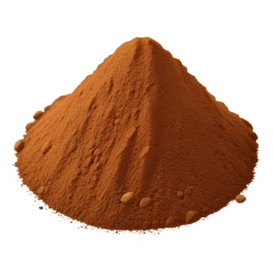 ground nutmeg sticker