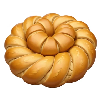 Hala bread sticker