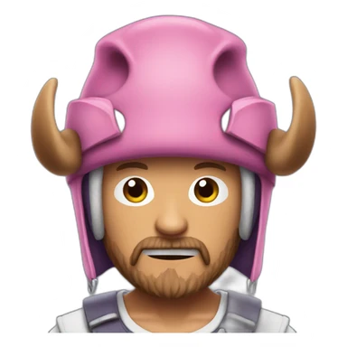 Tony Tony chopper sticker