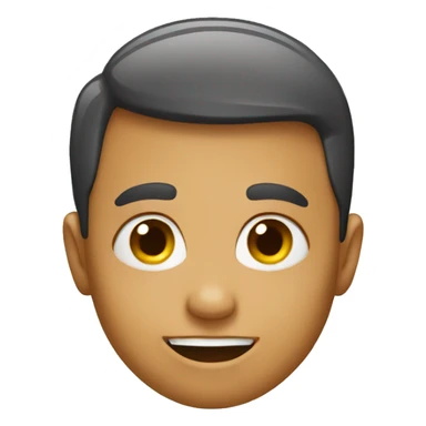 Face with love  sticker