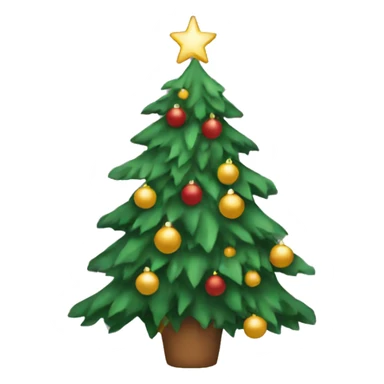 christmas aesthetic sticker