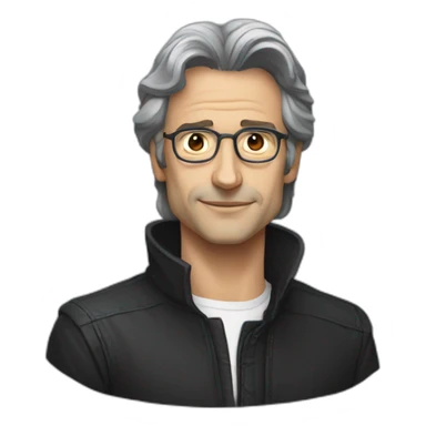 Jean-Luc melanchon sticker