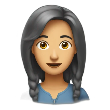 freidora de aire sticker