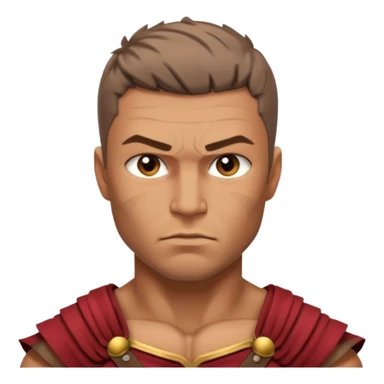 Spartacus sticker