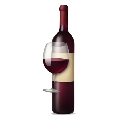 Wine  sticker