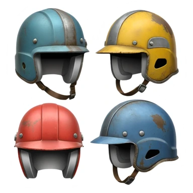 helmets sticker