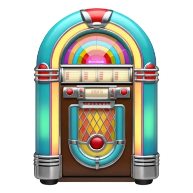 jukebox sticker