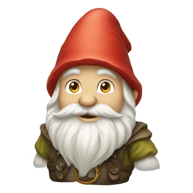 gnome sort sticker