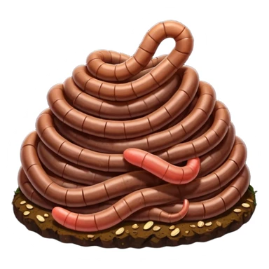 warms underground sticker