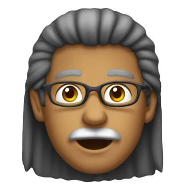 Gavião voando sticker