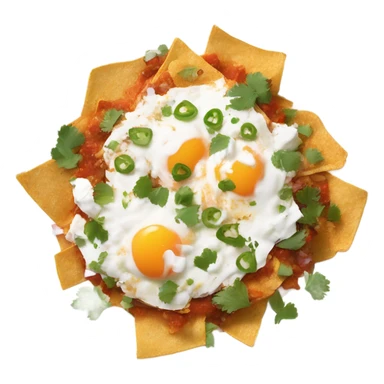 Chilaquiles sticker