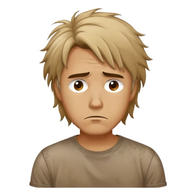 A weird smelly gay man that has no friends  sticker