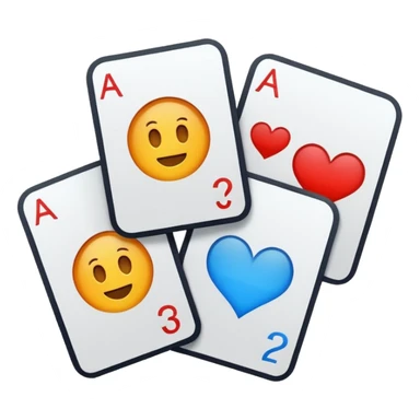 cards with text questions signs sticker