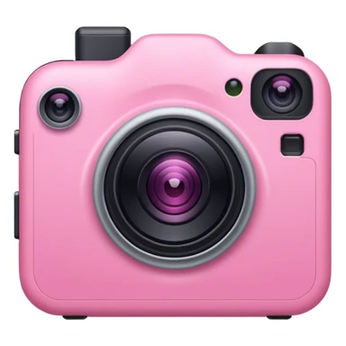 🎥 bu emojiyi pembe  renk yap sticker