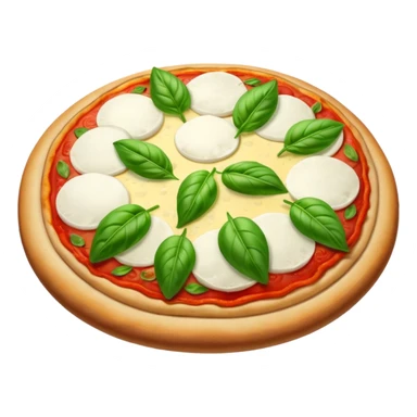 margarita pizza sticker