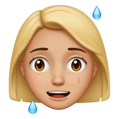 Feelings of hate but love  sticker