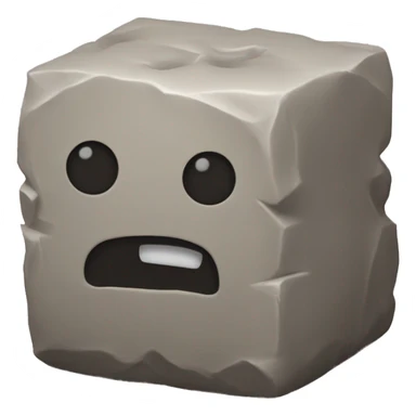 Podzol block sticker