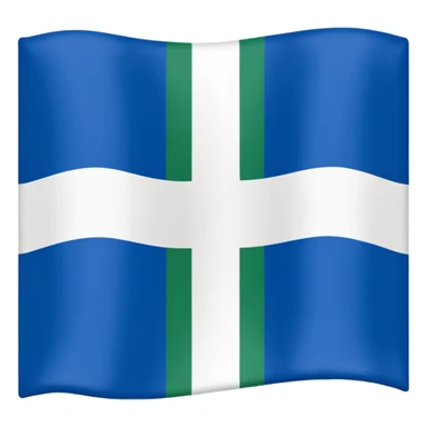 Bandeira Lapônia sticker