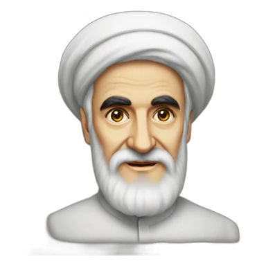 Emam khomeini sticker