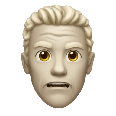 The Abomination  sticker