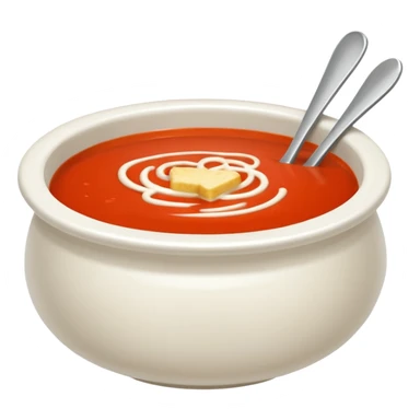 SOUP BOWL sticker