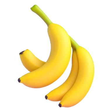 banana peel sticker