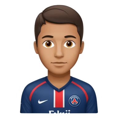 Paris saint germain sticker