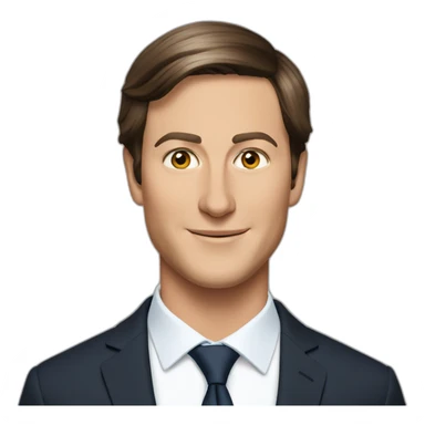 Jared kushner sticker