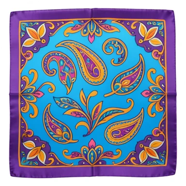 Pocket Square sticker