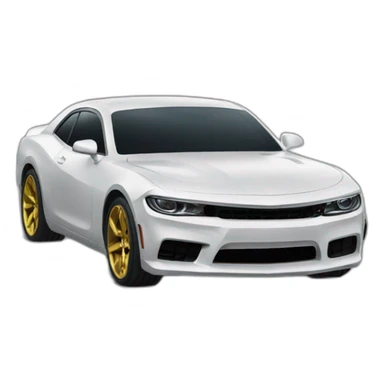 Car with khabib up the cars sticker