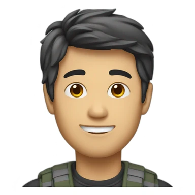 Jonathan cha sticker