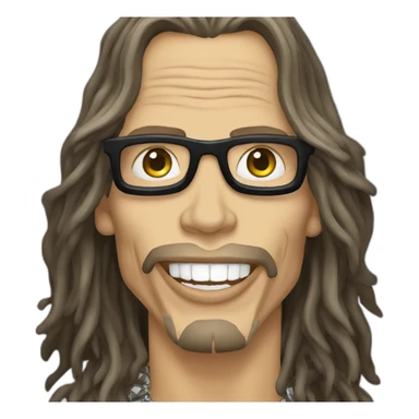 steven tyler sticker