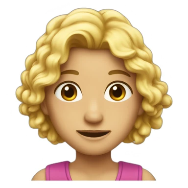 estoy enfadado sticker