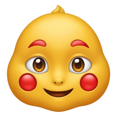 Буква О в сердечке sticker