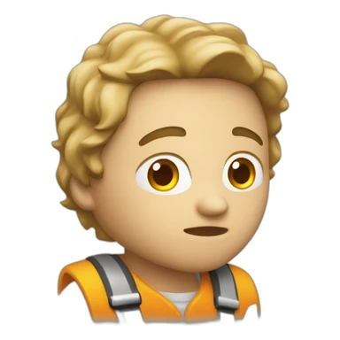  Panneau Attention Danger sticker