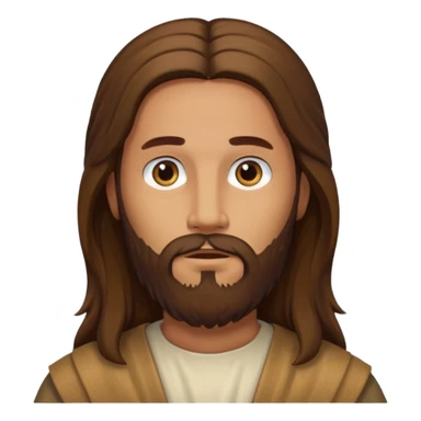 jesus sticker