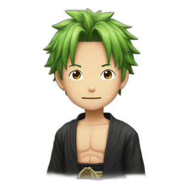 roronoazoro sticker